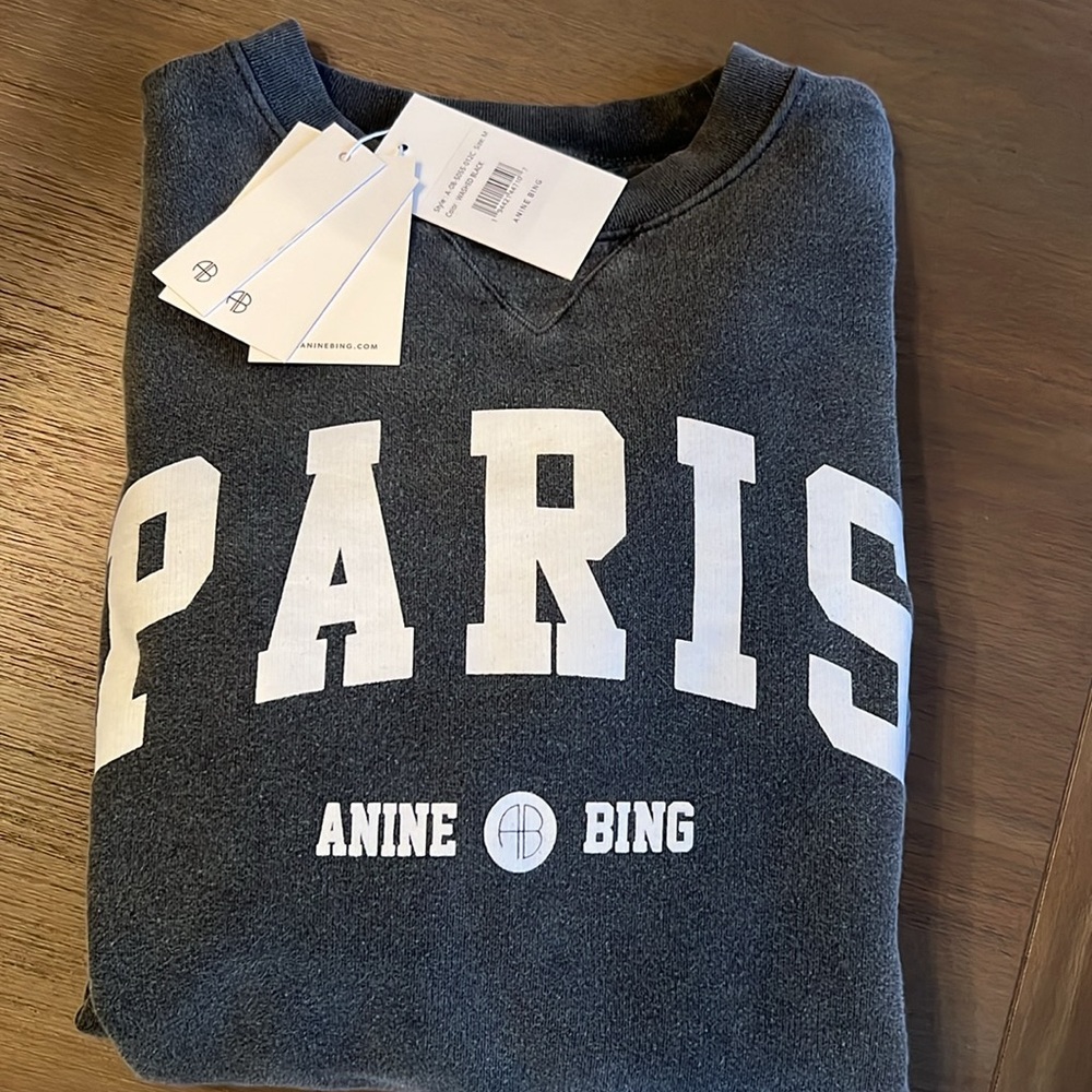 ANINE BING Ramona Sweatshirt
